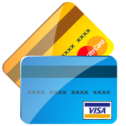 credit cards